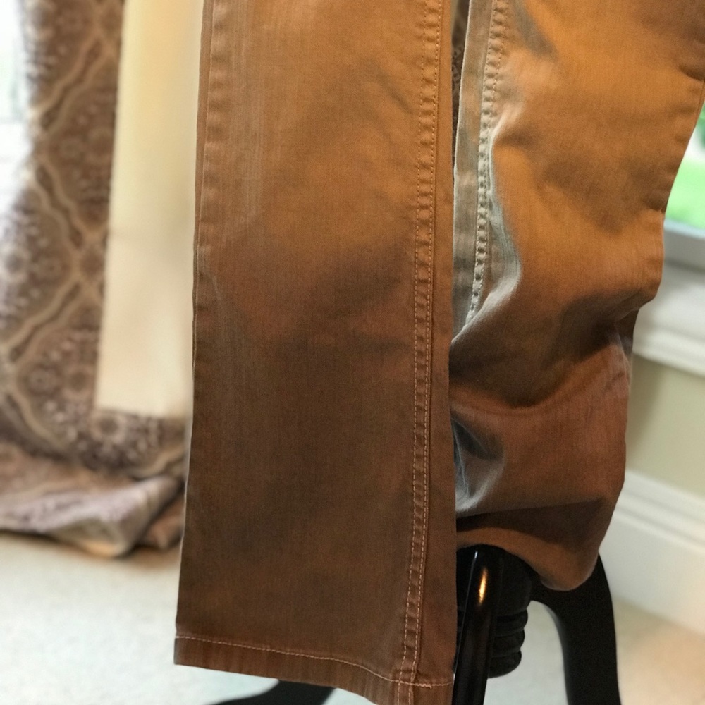 Free People ombré jeans
